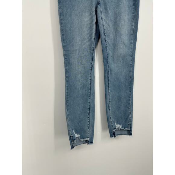 Judy Blue Mid Rise Relaxed Fit Jeans - Picture 6 of 11